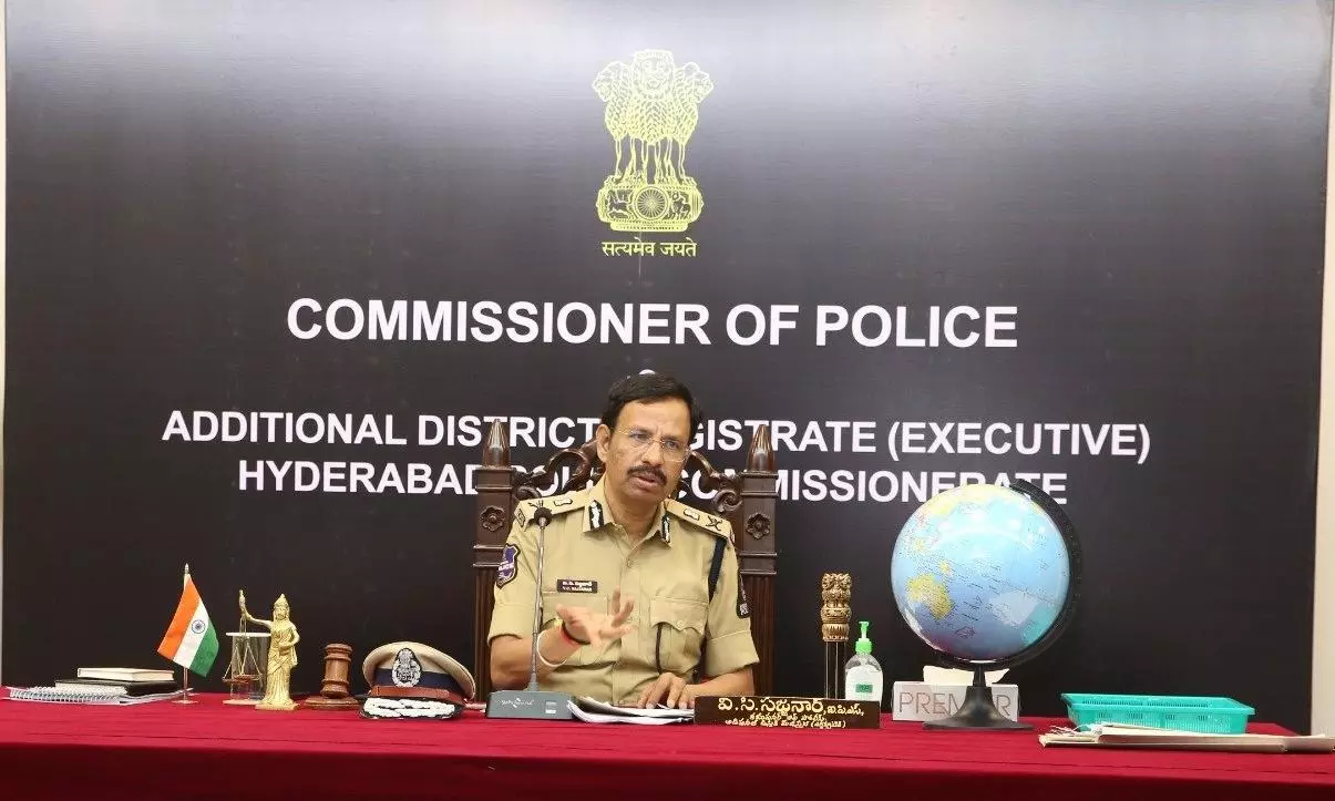 New Year Celebrations: Sajjanar Issues Guidelines for Hotels, Pubs New Year Celebrations: Sajjanar Issues Guidelines for Hotels, Pubs