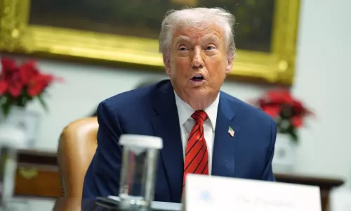 Trump Launches USD 1 Million Gold Card for Fast-Track US Residency