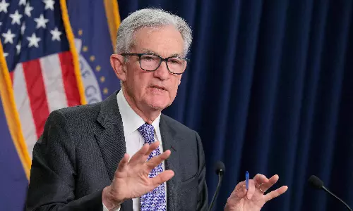 Federal Reserve Cuts Key Rate, Sees Healthier Economy Next Year Federal Reserve Cuts Key Rate, Sees Healthier Economy Next Year