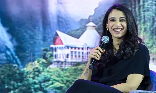 Smriti Mandhana: Indian Jersey Drives My Passion