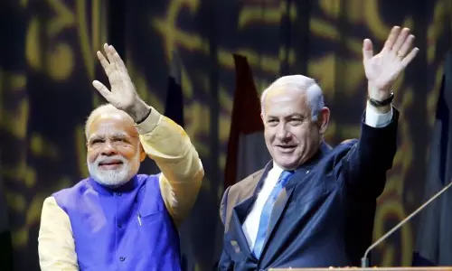 Netanyahu, Modi to Meet Very Soon: Israel PMO