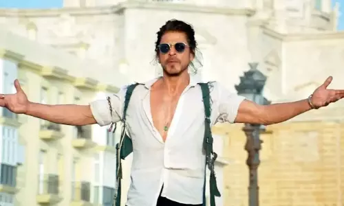 Pathaan 2 Confirmed In Dubai: Shah Rukh Khan’s Spy Universe Return Officially Announced. Pathaan 2 Confirmed In Dubai: Shah Rukh Khan’s Spy Universe Return Officially Announced.