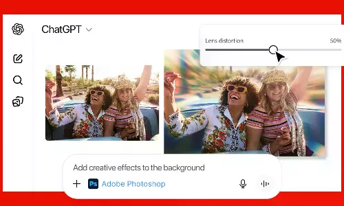 Adobe Integrates Photoshop, Acrobat Tools into ChatGPT Adobe Integrates Photoshop, Acrobat Tools into ChatGPT