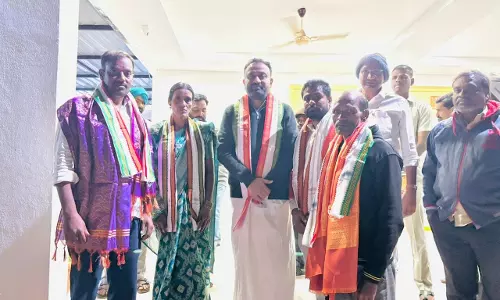 Jukkal Sets Record with 25 Unanimous Sarpanch Elections Jukkal Sets Record with 25 Unanimous Sarpanch Elections