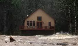 Tens Of Thousands In Washington State Could Face Evacuations As Rain Continues Pound The Region