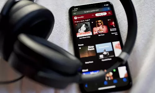 Spotify To Let Users ‘Power’ Algorithm, Generate Customized Playlists Spotify To Let Users ‘Power’ Algorithm, Generate Customized Playlists