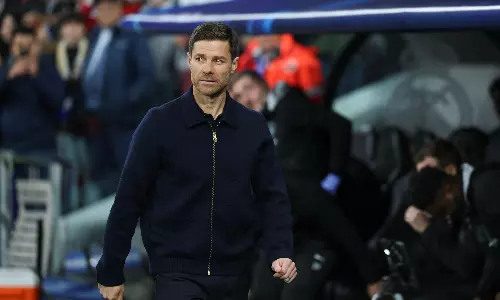 Xabi Alonso Praises Real Madrid Players Attitude After Defeat To Manchester City Xabi Alonso Praises Real Madrid Players Attitude After Defeat To Manchester City
