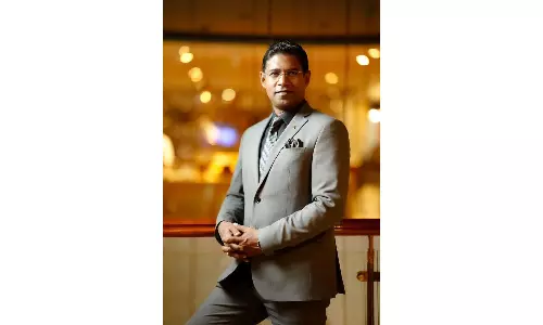 Novotel Hyderabad Airport Appoints Dharaniswar Das as Director of People and Culture Novotel Hyderabad Airport Appoints Dharaniswar Das as Director of People and Culture