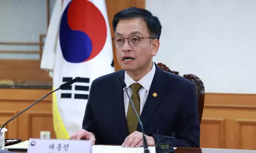 South Koreas Former Acting Leader Indicted Over Martial Law Imposed by Ex-President