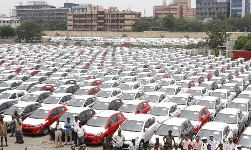 Three-Fourth of $5.75 Bn Mexican Exports to Be Hit by Tariffs