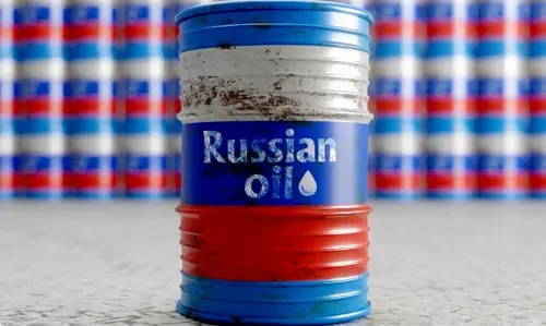 Russian Oil Purchases by Unknown Indian Buyers Goes Up in Dec Russian Oil Purchases by Unknown Indian Buyers Goes Up in Dec
