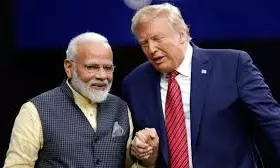 Modi Speaks to Trump; Reviews India-US Strategic Partnership in Call