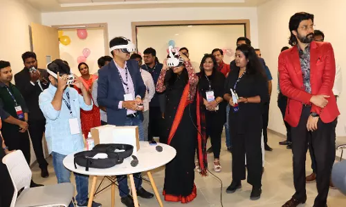 RTIH Launches INNO-XR Lab to Boost Creative-Tech Innovation in AP