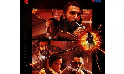 ‘Dhurandhar’ banned in all Gulf countries ‘Dhurandhar’ banned in all Gulf countries