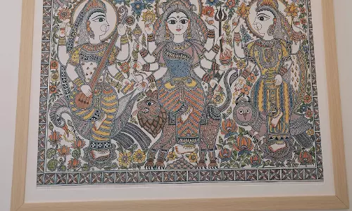 HYD.ART 2025 to Showcase Rare Husain, Raza Works in Hyderabad