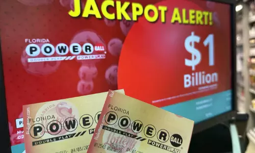 10 Biggest Lottery Jackpots Ever Won in U.S.