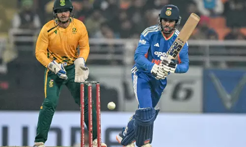 IND Vs SA: South Africa Wins by 51 Runs