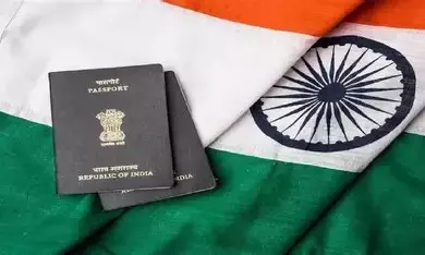 Indian Citizenship Certificates Distributed to 195 Migrants from Pakistan Indian Citizenship Certificates Distributed to 195 Migrants from Pakistan