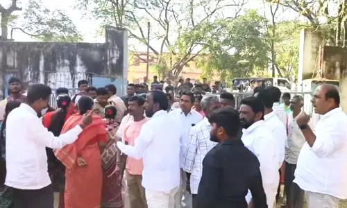 Warangal GP Polls See Twists, Clashes and Travel Chaos
