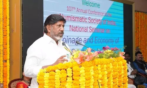 Telangana Will Turn into Hub for Cultural Preservation, Says Bhatti Telangana Will Turn into Hub for Cultural Preservation, Says Bhatti