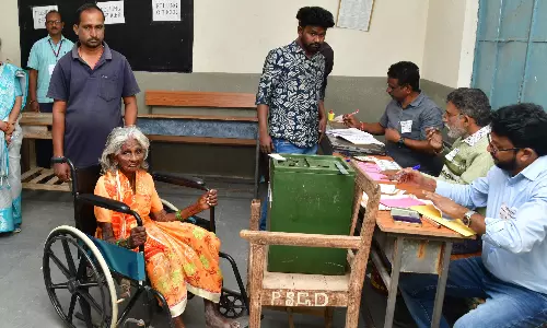 Warangal Records Over 80% Turnout in First-Phase Panchayat Polls