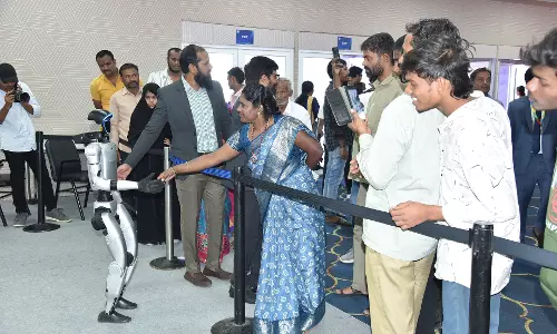 Parents Back Telangana 2047 Vision for Sports, Skill