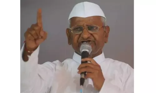 Anna Hazare Threatens Hunger Strike over Lokpal Implementation Anna Hazare Threatens Hunger Strike over Lokpal Implementation