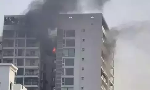 Fire Dept To Audit Fire Safety In Vizag Buildings