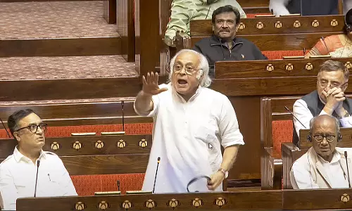 SIR Sparks Heated RS Debate SIR Sparks Heated RS Debate