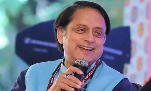 India One Of Few Democracies Overlooking Marital Rape: Shashi Tharoor India One Of Few Democracies Overlooking Marital Rape: Shashi Tharoor