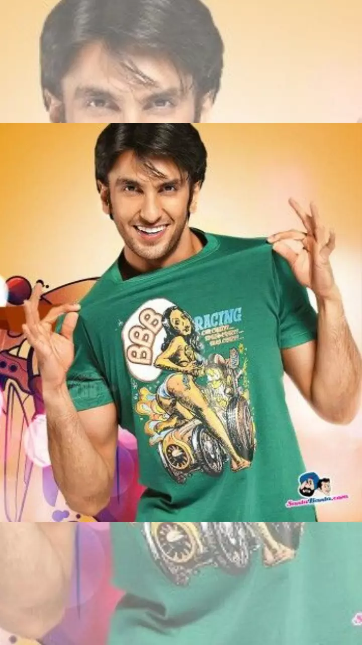 15 Years of Ranveer Singh – His Most Iconic Characters 15 Years of Ranveer Singh – His Most Iconic Characters