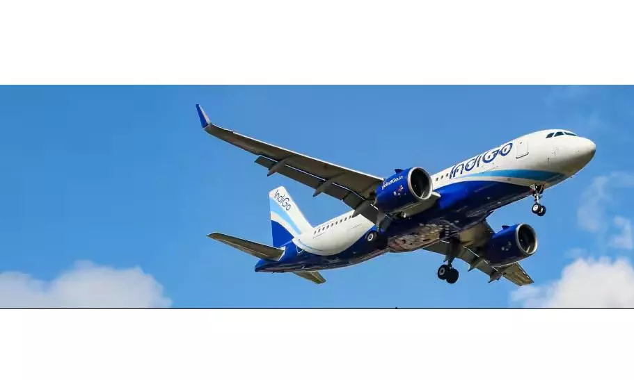 Two Indigo Flights Diverted To Vijayawada Due To Fog In Hyderabad