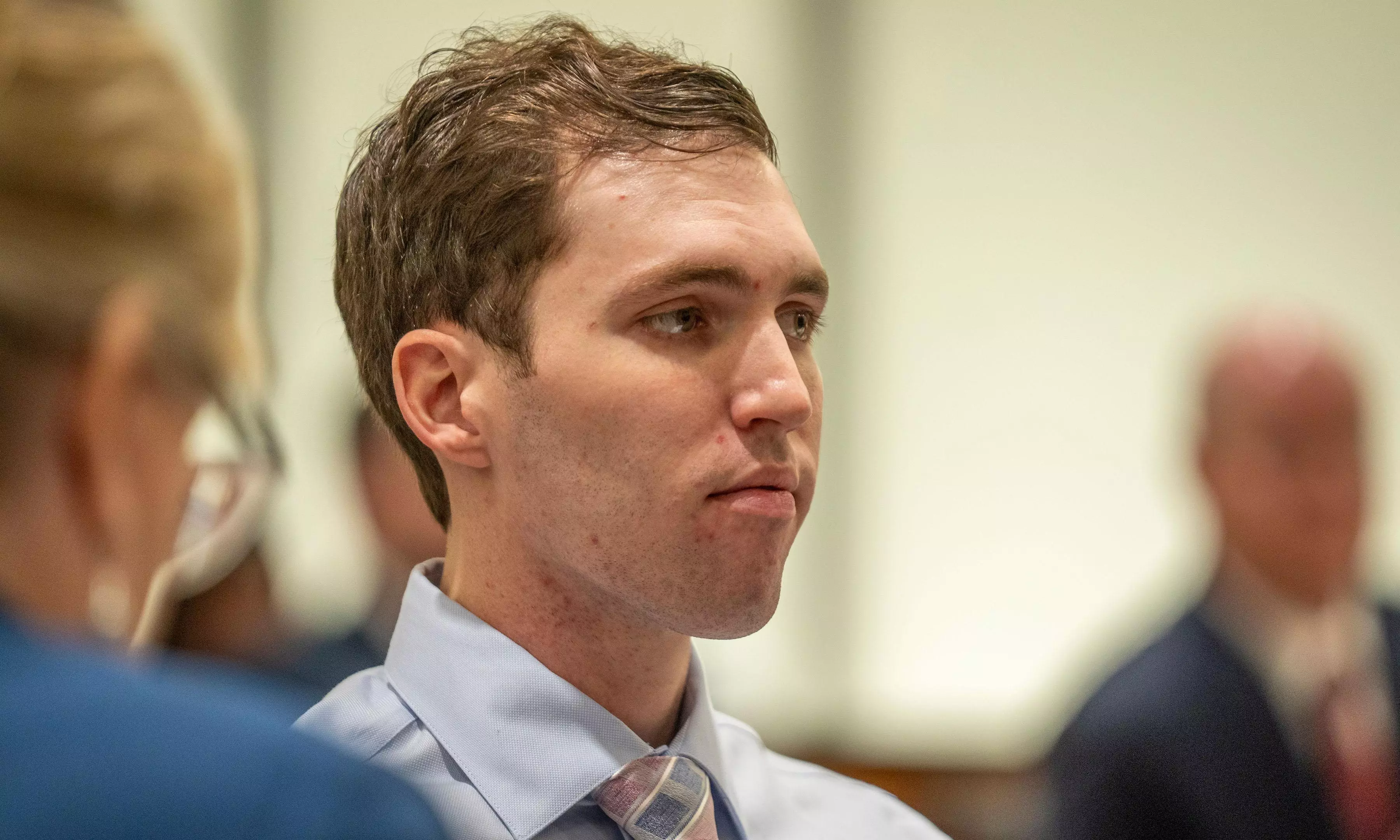 Man Accused of Killing Charlie Kirk Appears in Court For 1st Time Man Accused of Killing Charlie Kirk Appears in Court For 1st Time