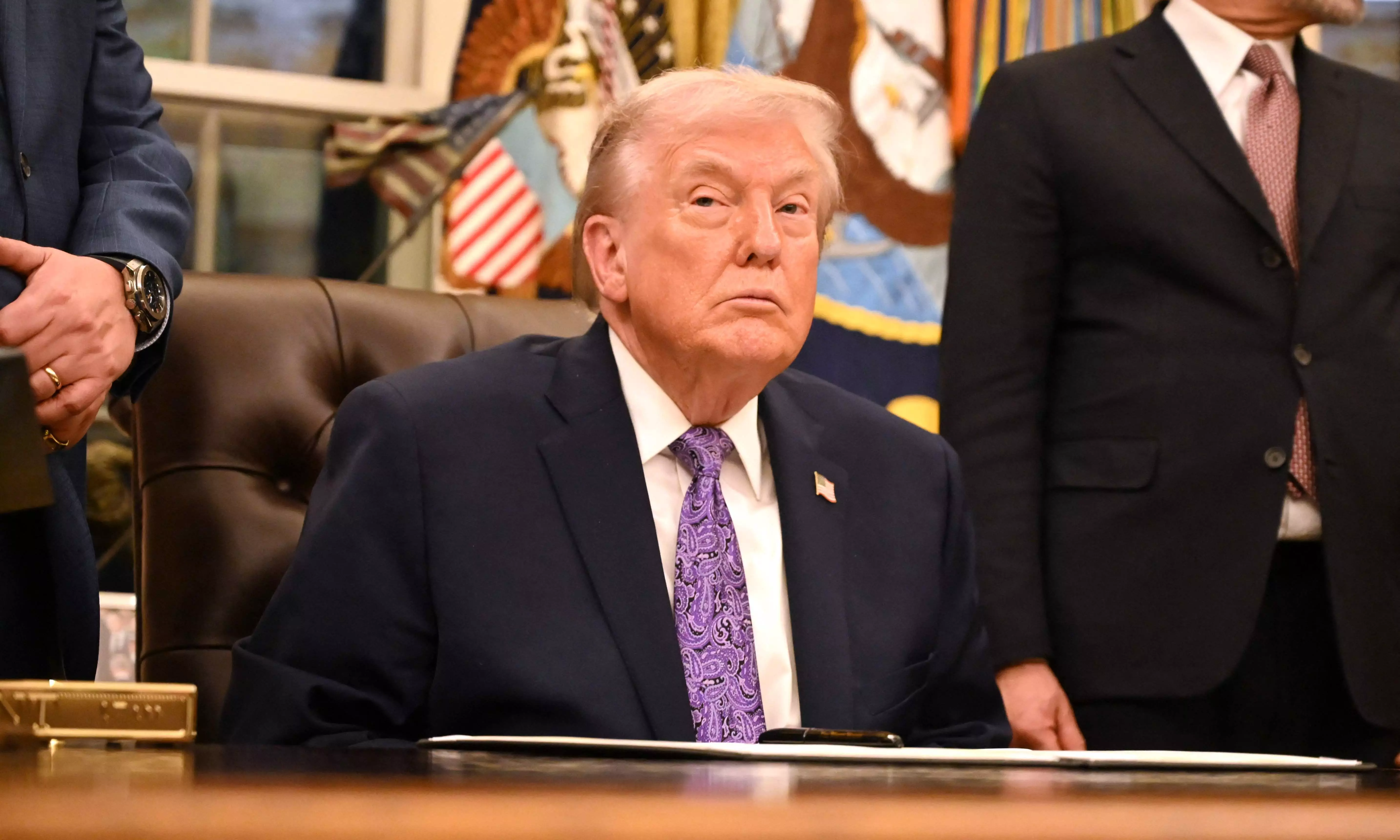 Prolonged Russia-Ukraine War Can End Up in Third World War”: Trump