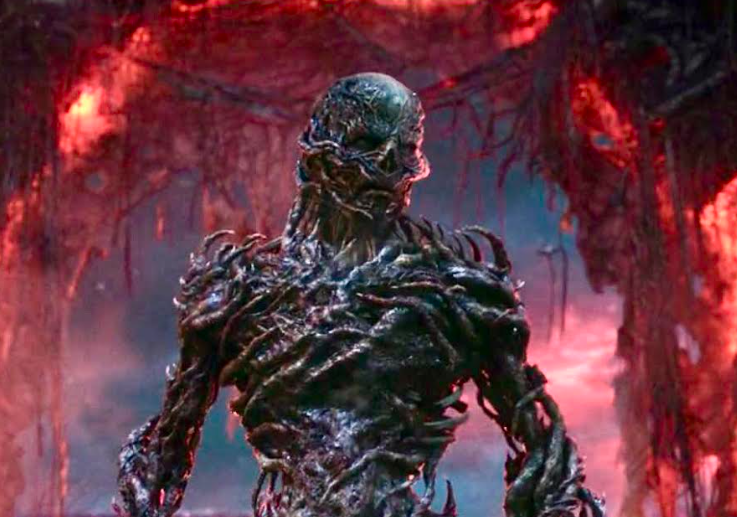 Fans Compare Pennywise and Vecna