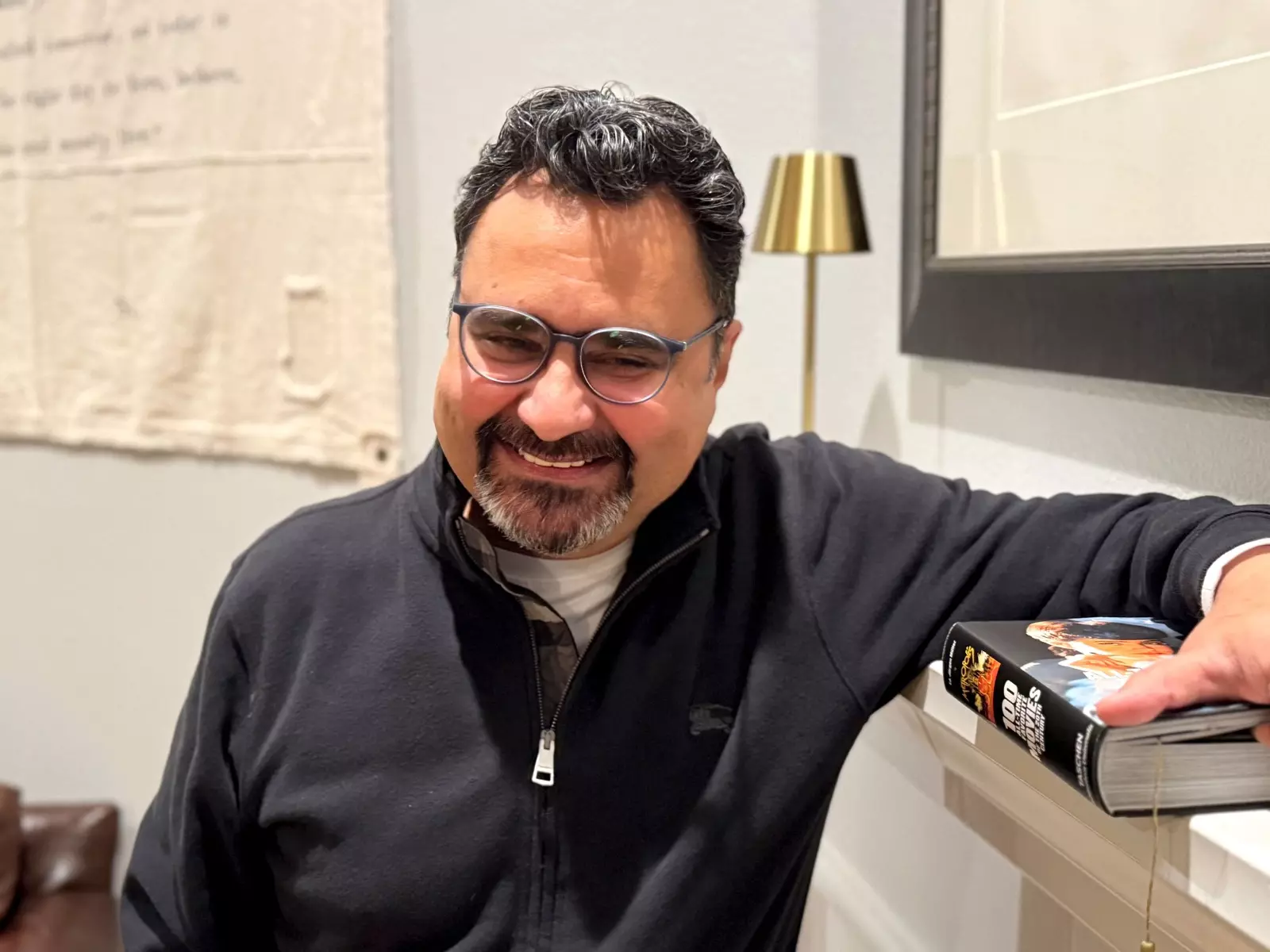 Bad President: Param Gill’s Bold Satire Wins Worldwide Applause Bad President: Param Gill’s Bold Satire Wins Worldwide Applause