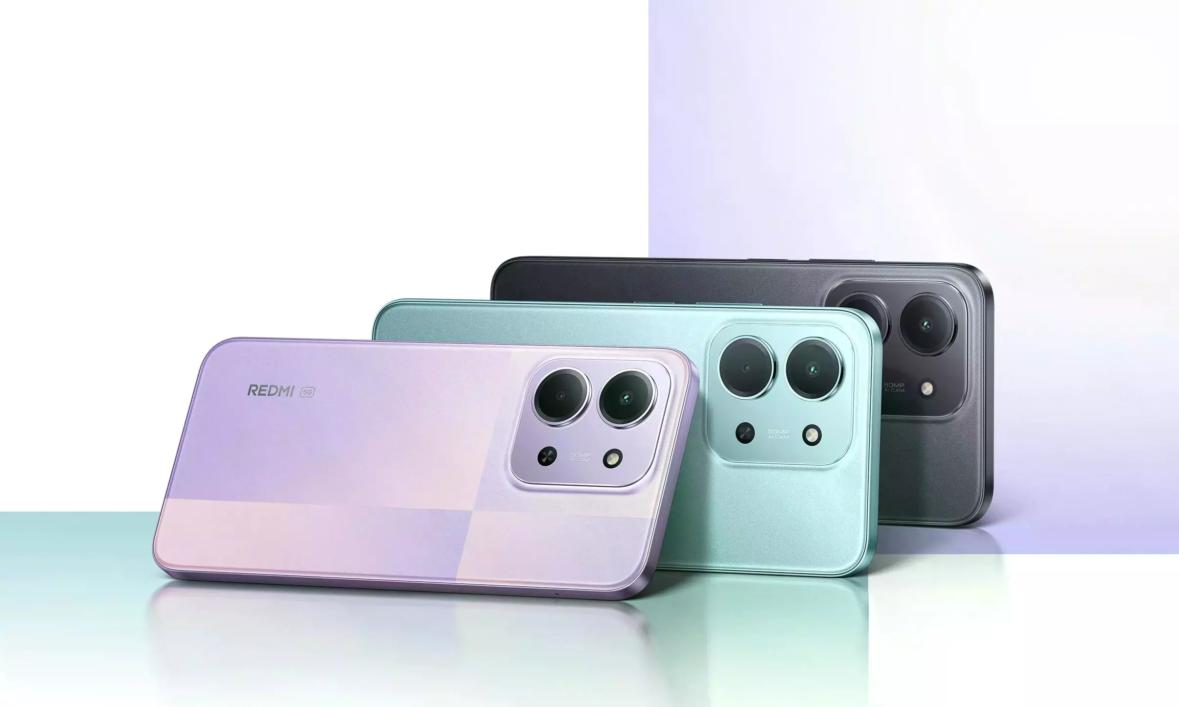 Xiaomi Launches REDMI 15C 5G With 6000mAh Battery