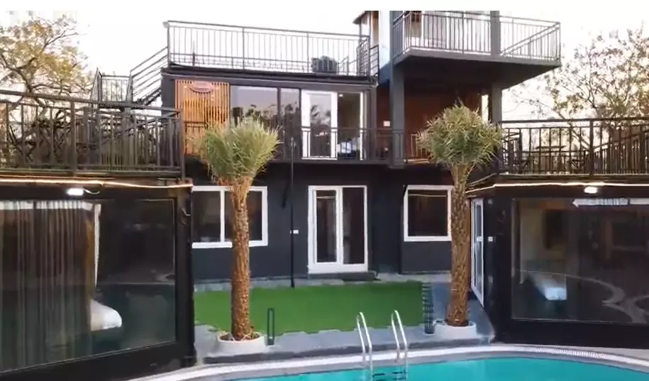 SOT Raids Illegal Late-Night Party at Moinabad Farmhouse