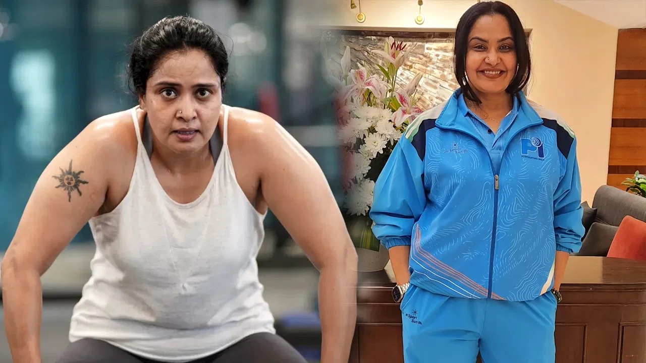 Actress Pragathi Addresses Age and Outfit Shaming