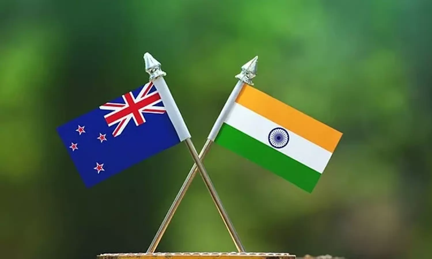 India, New Zealand Talks Aim to Speed Up FTA Process India, New Zealand Talks Aim to Speed Up FTA Process