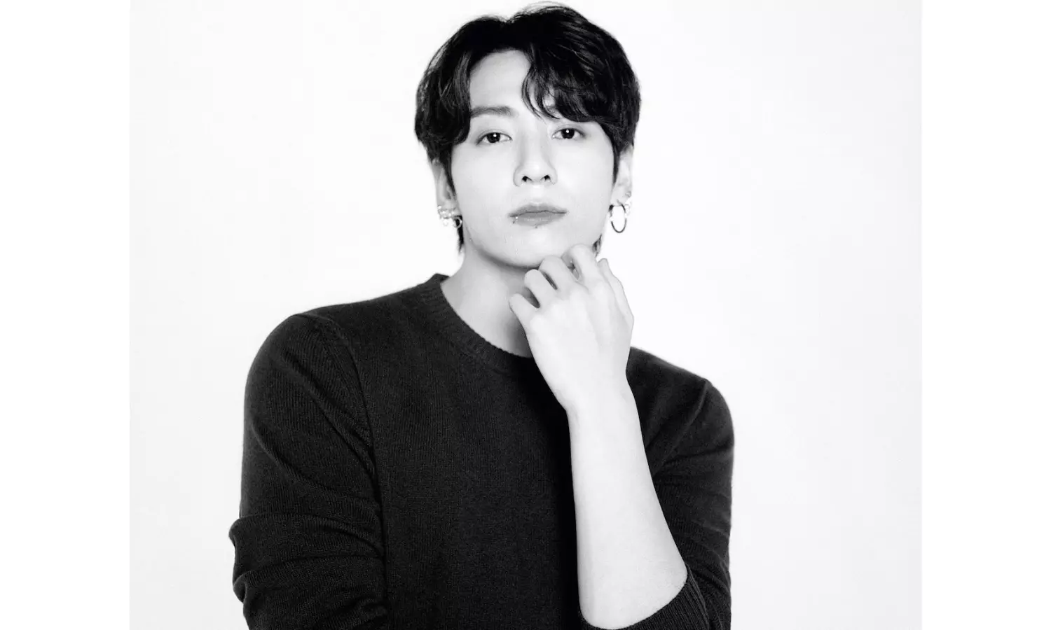 Jungkook Joins Chanel as Global Ambassador for Fragrances, Beauty Jungkook Joins Chanel as Global Ambassador for Fragrances, Beauty