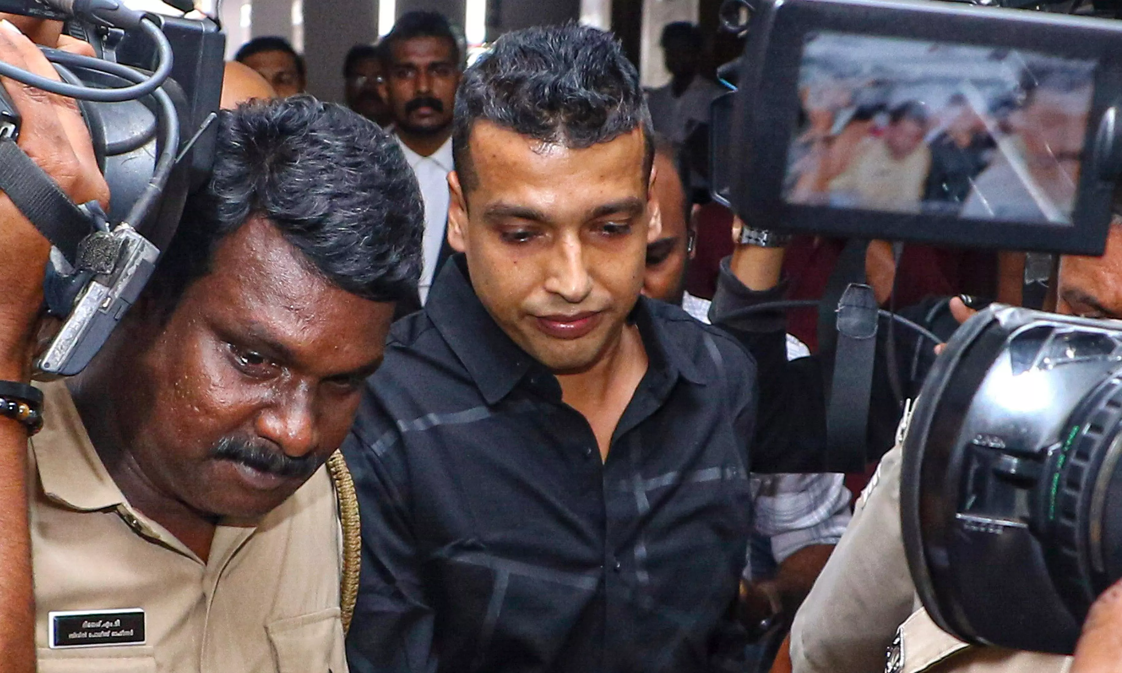 Kerala Actress Assault Case: No Life Term, All Six Convicts Sentenced to 20 Years Rigorous Imprisonment Kerala Actress Assault Case: No Life Term, All Six Convicts Sentenced to 20 Years Rigorous Imprisonment