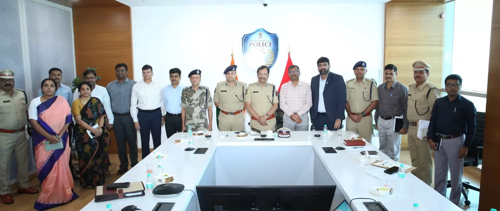 Drug Offenders to be Monitored Akin to History-Sheeters: Sajjanar Drug Offenders to be Monitored Akin to History-Sheeters: Sajjanar