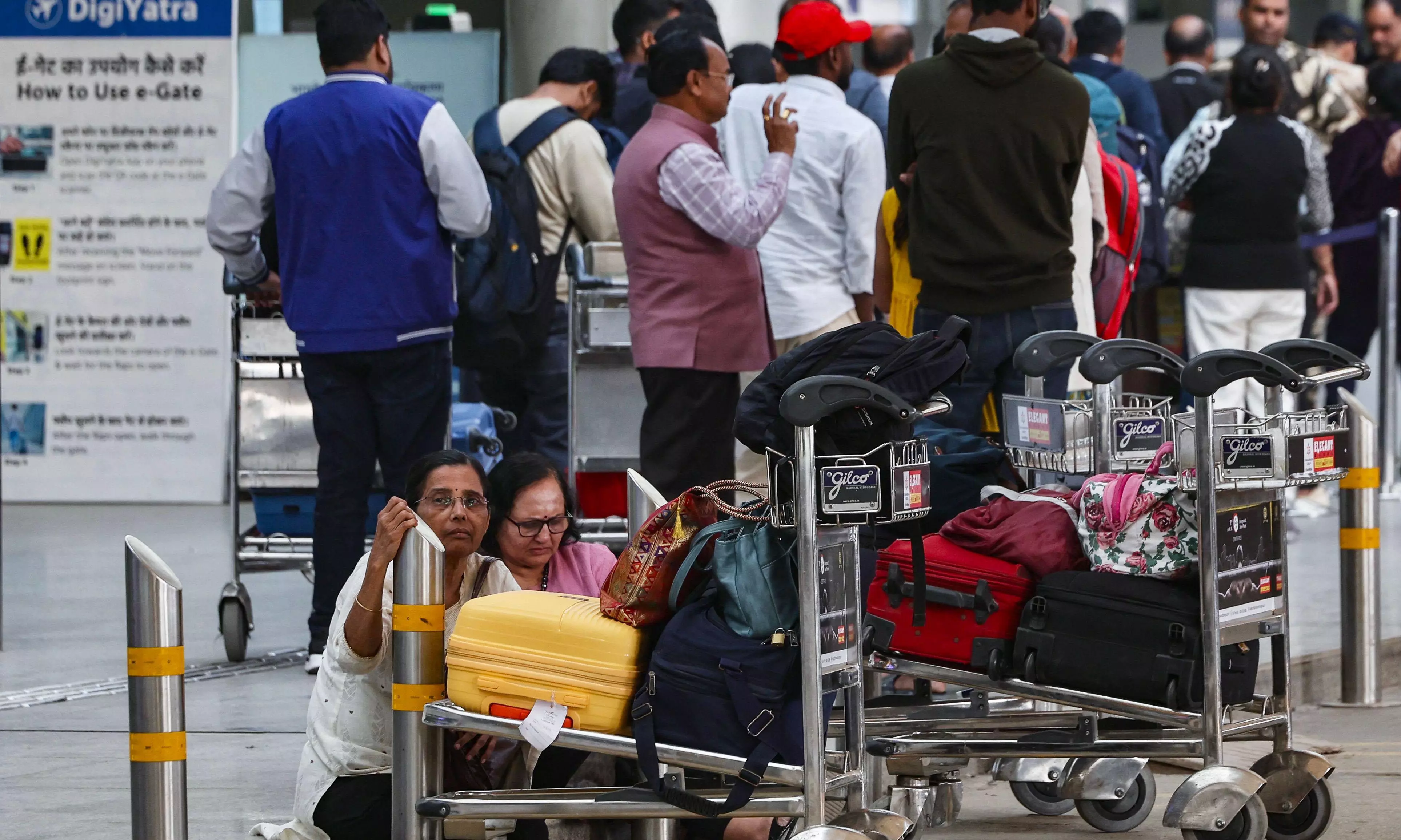 Shobhaa De | Is It Time To Change Branding of IndiGo to ‘Indi: GoToHell’? Shobhaa De | Is It Time To Change Branding of IndiGo to ‘Indi: GoToHell’?