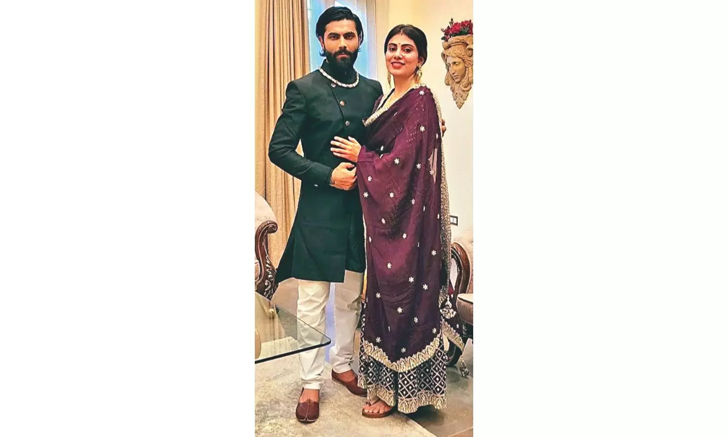 ‘My Husband Has No Vices’ ‘My Husband Has No Vices’