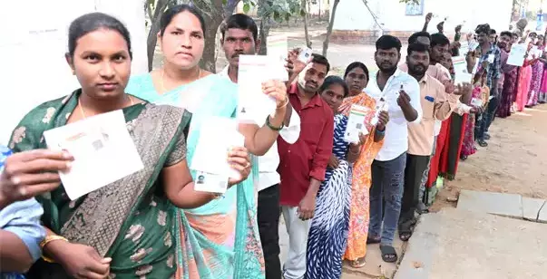 Congress Wins Two-thirds of Sarpanch Posts Congress Wins Two-thirds of Sarpanch Posts