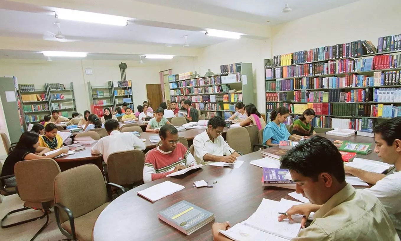 Telugu States Beat National Average in AI Enrolments Telugu States Beat National Average in AI Enrolments