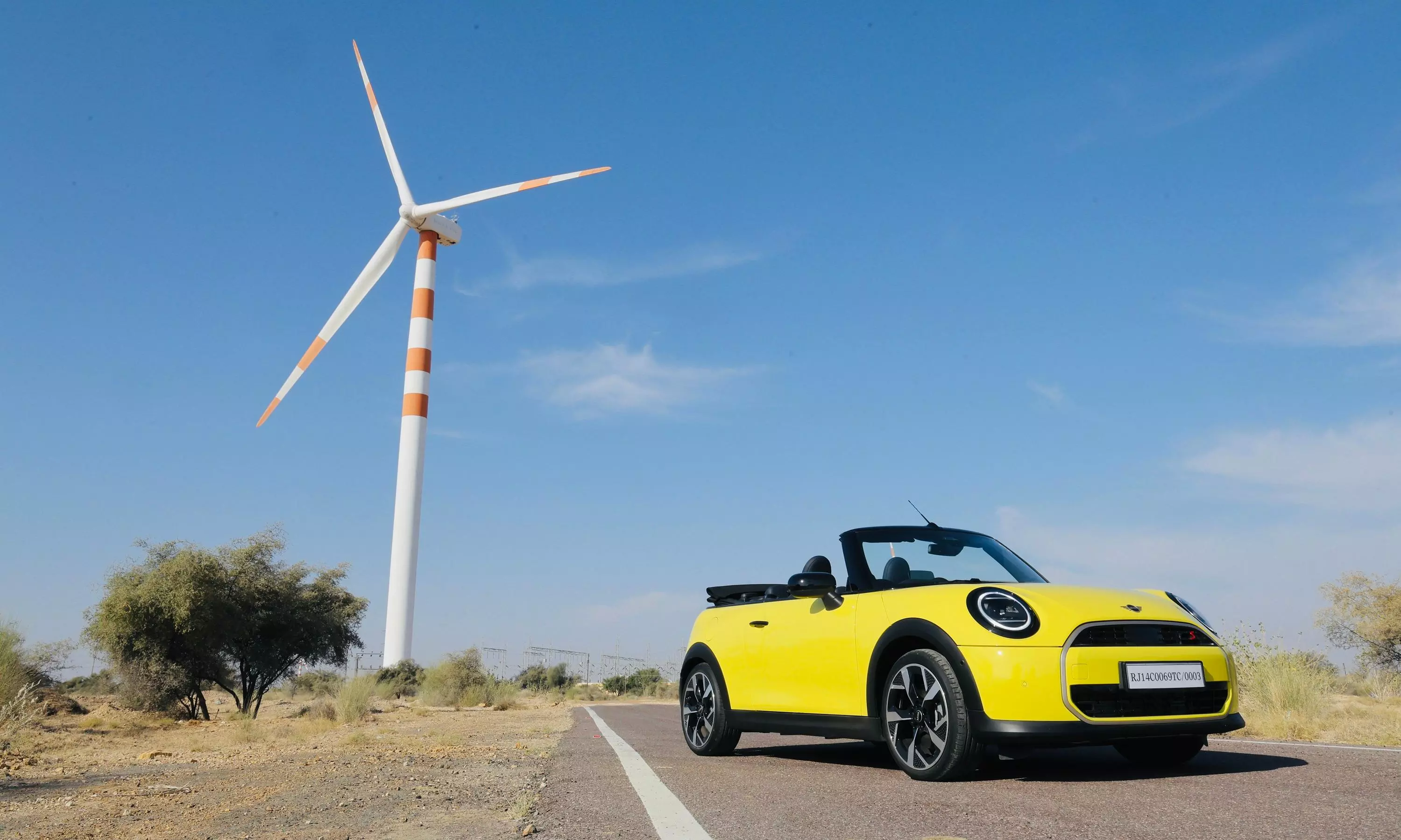 New Mini Cooper S Convertible Tagged at Rs 58.50 Lakh