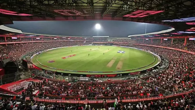 Chinnaswamy Stadium Set To Resume IPL Cricket Matches In 2026 Chinnaswamy Stadium Set To Resume IPL Cricket Matches In 2026