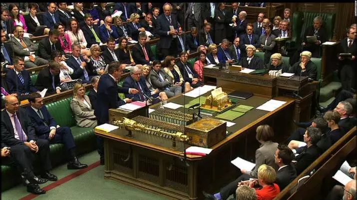 UK Reaffirms Stance on Kashmir During Parliamentary Debate UK Reaffirms Stance on Kashmir During Parliamentary Debate